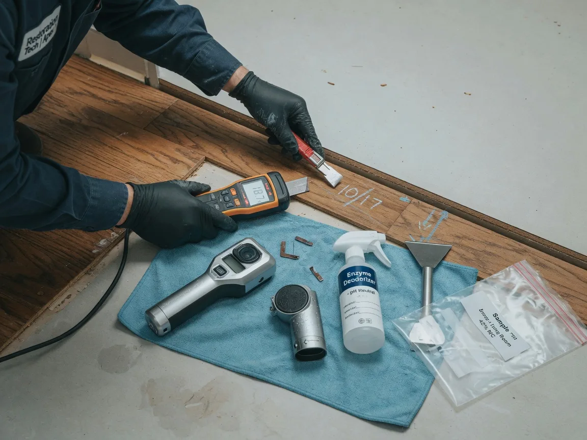 Why choose Water Damage Repair in Purcell, MO